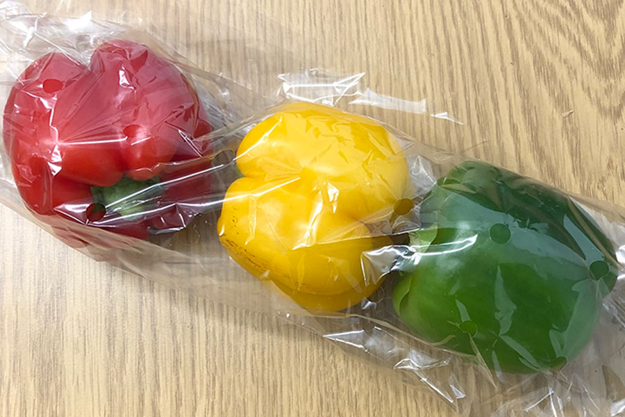 Pre-pack-traffic-light-mix